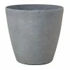 H57cm Volcanic Grey Cone Planter - By Primrose™