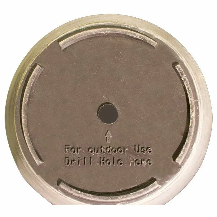 44cm Tuscan Flared Square Planter in Light Pistachio with Terracotta 5 44cm Tuscan Flared Square Planter in Light Pistachio with Terracotta - Image 5