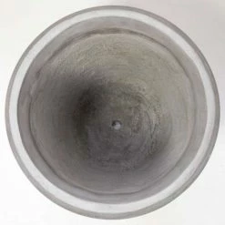 50cm Classic Rim Concrete Round Planter - Medium 9 50cm Classic Rim Concrete Round Planter - Medium -Outdoor PLANTERS Shop PP7953 add image 3 71b3