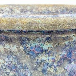 54cm Tavolino Patina Ceramic Flared Planter - Large -Outdoor PLANTERS Shop PP7978 add image 4 9f3e