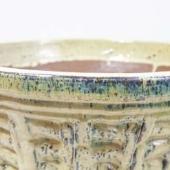 46cm Manchester Weave Effect Ceramic Urn Planter -Outdoor PLANTERS Shop PP7999 add image 4 68f9