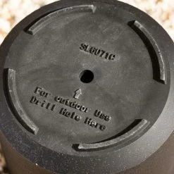 35cm Cylinder Planter in Black 13 35cm Cylinder Planter in Black -Outdoor PLANTERS Shop PP83BLKM 5 c73e