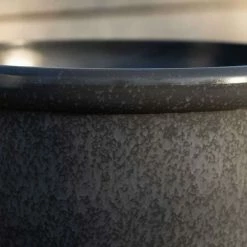 54cm Round Planter in Grey 10 54cm Round Planter in Grey -Outdoor PLANTERS Shop PP85GRYM PP85GRYS 3 7e53